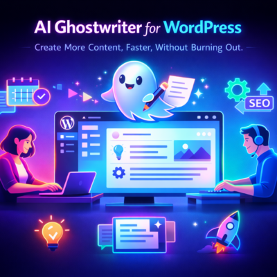 AI Ghostwriter -Free tier