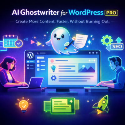 AI Ghostwriter -Pro