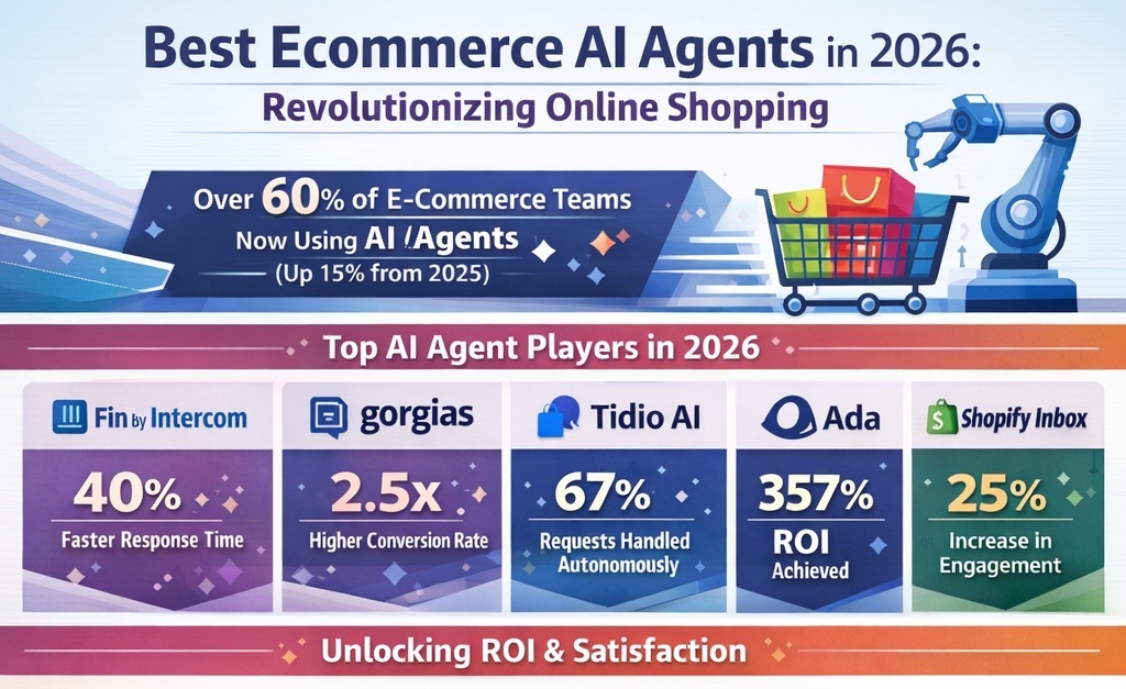 ecommerce agents